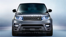 2014 Range Rover SPORT HSE: Bold and Dynamic SUV
