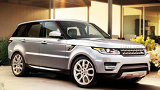 2014 Range Rover Sport HSE: Bold Design with Dynamic SUV Performance Features