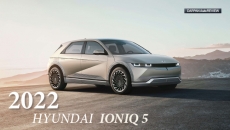 Hyundai Ioniq 5: Electricity in the air 