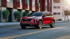 2021 CADILLAC XT4 Sport