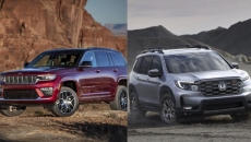 Edmunds compares: 2024 Honda Passport vs. 2024 Jeep Grand Cherokee