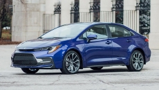 2021 TOYOTA Corolla Hybrid