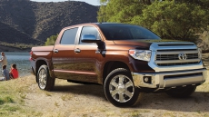 2015 TOYOTA  TUNDRA