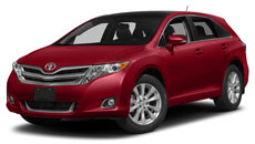 2013 Toyota Venza: Style with Practicality