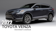 2022 Toyota Venza