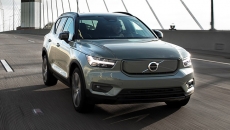 2021 Volvo XC40 Recharge