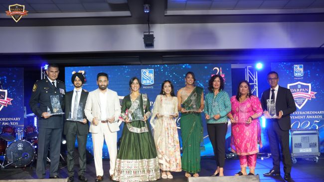 Meet all the 2025 Darpan Extraordinary Achievement Award winners