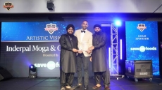 Inderpal Moga and Chani Nattan