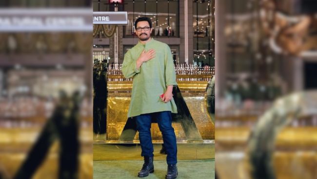 Aamir Khan to be awarded the first-ever R.K. Laxman Award for Excellence