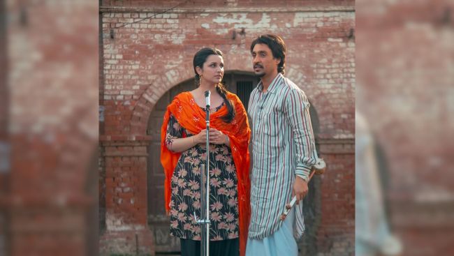 Diljit Dosanjh gets International Emmy nod for 'Amar Singh Chamkila'