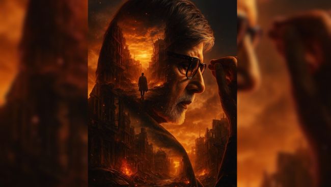 Big B celebrates 25 years of 'KBC', a show that served as nitro boost to his stardom