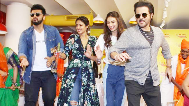 Mubarakan: Arjun Kapoor To Visit Delhi, Chandigarh As Karan And Charan For Song Launch Of Jat Jaguar