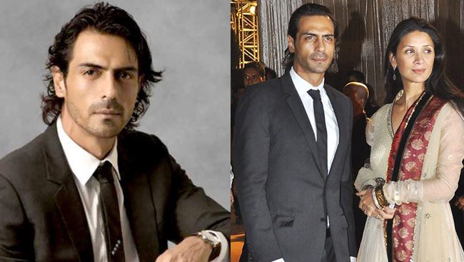 Arjun Rampal Speaks On His Mother's Battle With Cancer