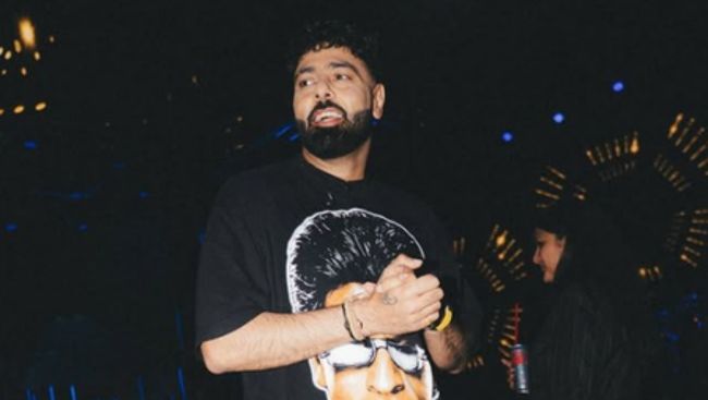 Badshah says 'ready for the next phase' amidst Tateeree song controversy