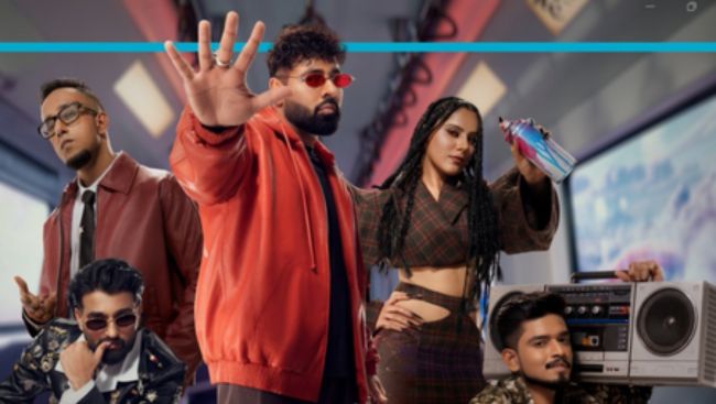 Badshah says new theme of 'Hustle 5' celebrates communities behind artists' journeys
