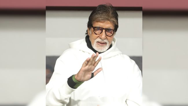 Big B to narrate opening scene in Farhan Akhtar-starrer ‘120 Bahadur’