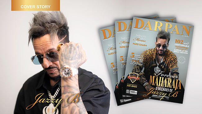 Forever Maharaja-3 Decades of Jazzy B