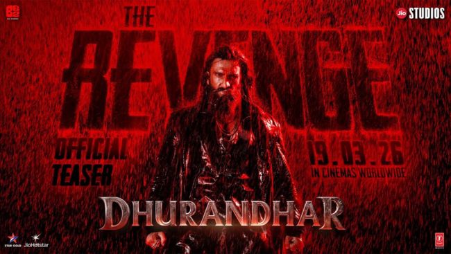 ‘Dhurandhar 2’ teaser dampens anticipation, makers rehash end credit sequence, pass off as teaser