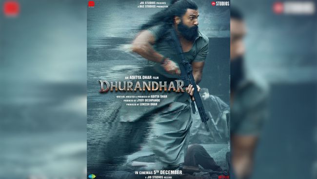Dhurandhar's historic 7th weekend, 45 days of reigning at no. 1 globally
