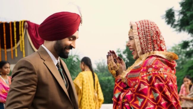 Diljit Dosanjh's 'Ishq Da Chehra' from 'Border 2' hums straight into hearts