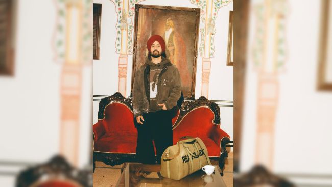 Firing Reported Outside Diljit Dosanjh Manager’s Karnal House; Police Probe Underway