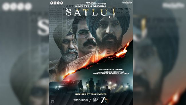 Diljit Dosanjh starrer 'Satluj' taken down days after OTT release