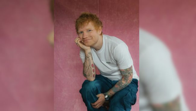 Ed Sheeran waits for wife's 'good mood’ before playing new songs to her