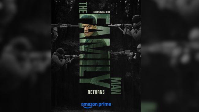 First glimpse of 'The Family Man' season 3 features Jaideep Ahlawat & Nimrat Kaur