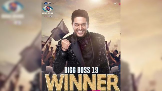 Gaurav Khanna lifts the 