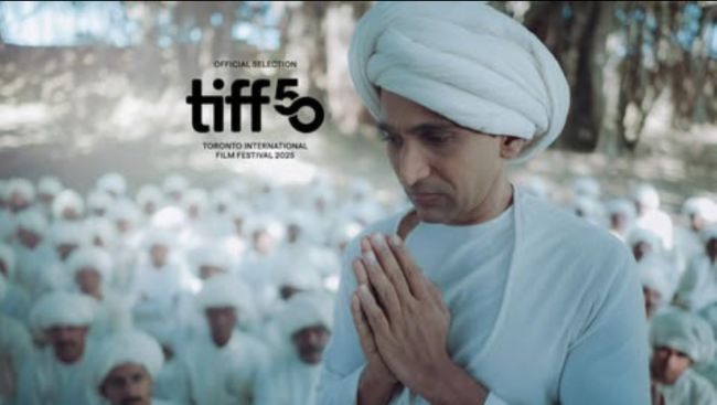 Hansal Mehta's 'Gandhi' to be premiered at the 50th Toronto International Film Festival 2025
