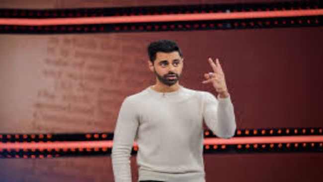 American Comedian Hasan Minaj Says That Silence Is Not The Answer