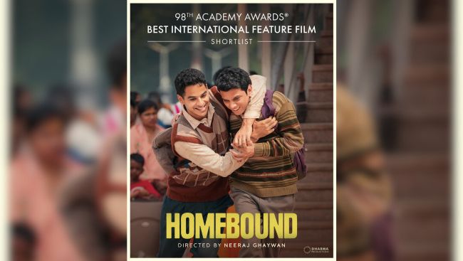 Karan Johar is 'over the moon' as 'Homebound' gets shortlisted for Oscars