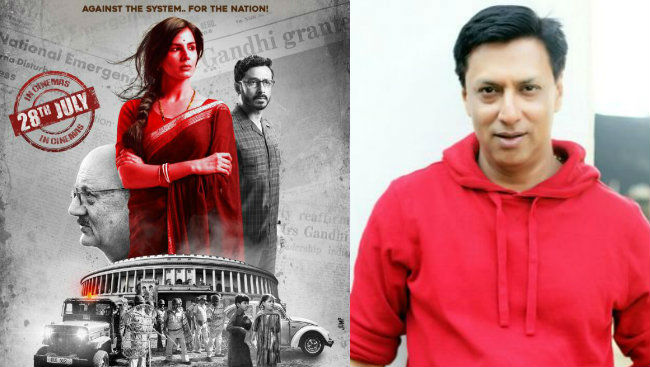 CBFC suggests 14 cuts to 'Indu Sarkar'; Bhandarkar 'Appalled'