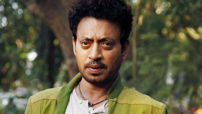 Irrfan Puts Work On Hold Due To Jaundice