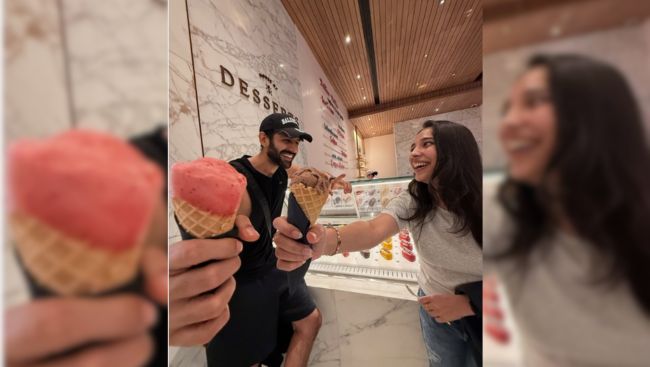 Kartik Aaryan gives glimpse into his ‘GST 2.0 ka celebration’