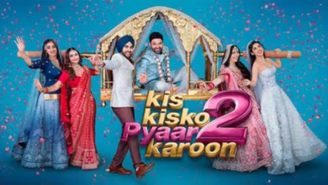 ‘Kis Kisko Pyaar Karoon 2’ review: Kapil Sharma shines in funnier, warmer sequel, perfect family entertainer
