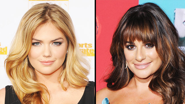 Lea Michele, Kate Upton To Star In Sex Comedy