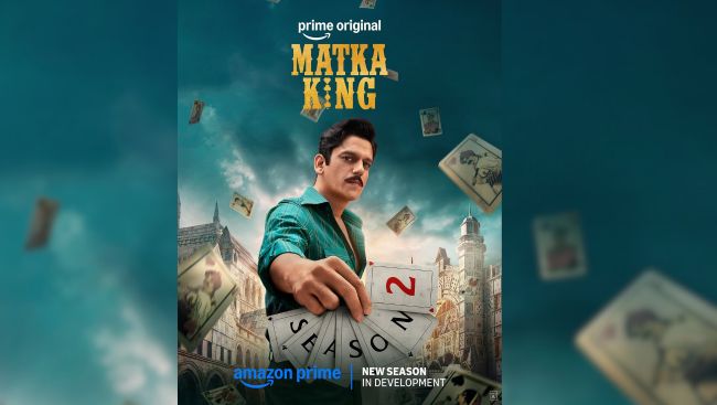 'Matka King' bets for another round with season 2