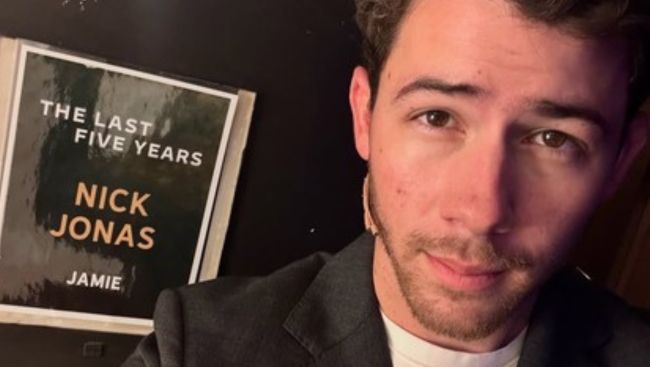 Nick Jonas says, 'My heart is so full' as Last Five Years completes its Broadway run
