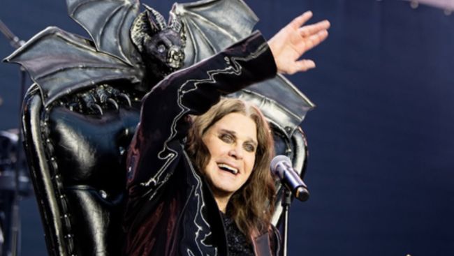 Heavy Metal legend Ozzy Osbourne dies at 76