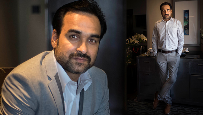 'I Am Working 350 Days A Year, Would Like To Take A Break,' Says Pankaj Tripathi