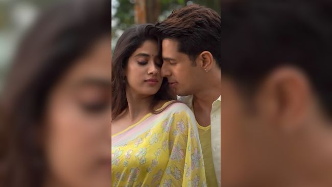 Janhvi Kapoor shares how 'Pardesiya' from Param Sundari happened