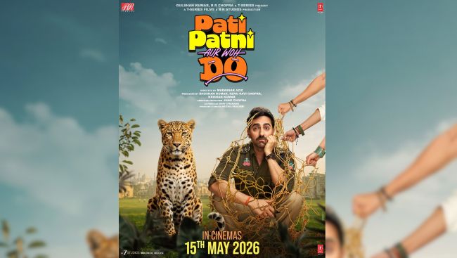 Pati Patni Aur Woh Do Public Review: Ayushmann, Rakul, Sara & Wamiqa’s comedy receive mixed reactions
