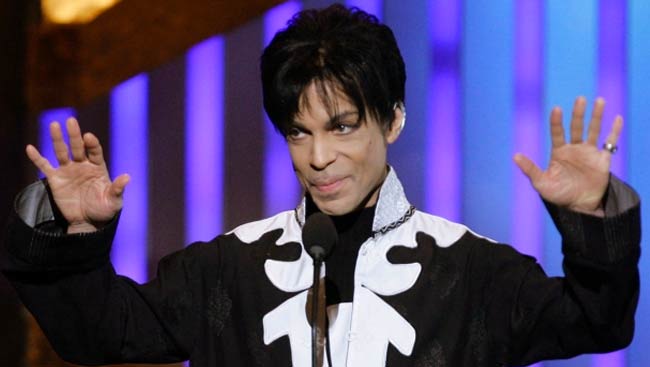 Man Claims To Be Prince's Son, Demands DNA Test