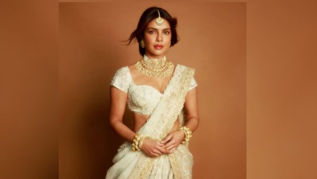 Priyanka Chopra gets emotional as husband Nick Jonas calls her the 'Desi Girl'