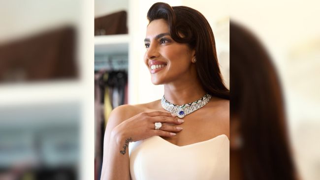 Oscars 2026: Priyanka Chopra presents Best International Feature Film with Javier Bardem, latter says, ‘Free Palestine’