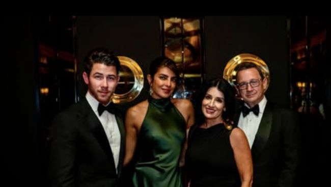 Priyanka Chopra wishes in-laws Denise & Paul Kevin Jonas on 40 years of marital bliss