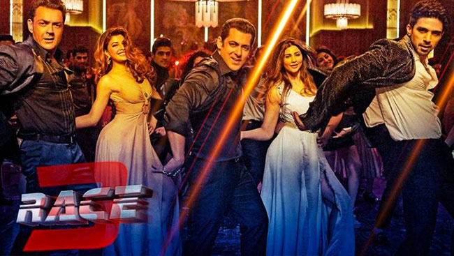 Salman Khan Thanks Audience For Watching 'Race 3'