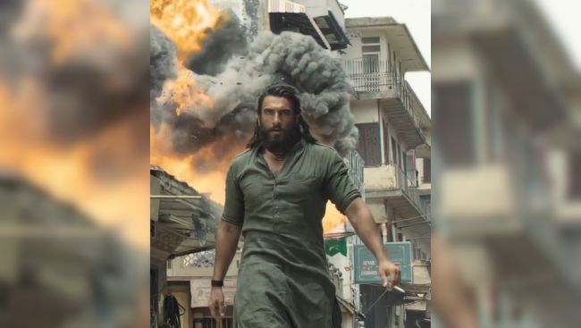 Ranveer Singh reflects on fate after ‘Dhurandhar’ success: ‘Nazar aur sabr’