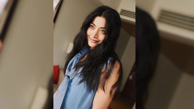 Rashmika Mandanna advised complete rest for 6 weeks after sustaining injury